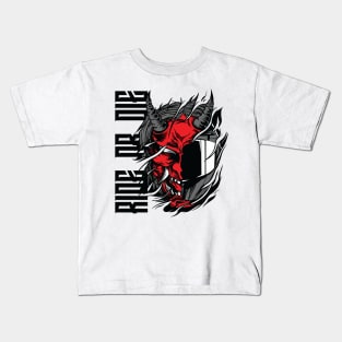 Riders 2 Kids T-Shirt